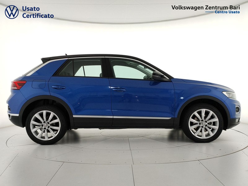 Volkswagen T-Roc 2.0 tdi advanced 150cv dsg - 4