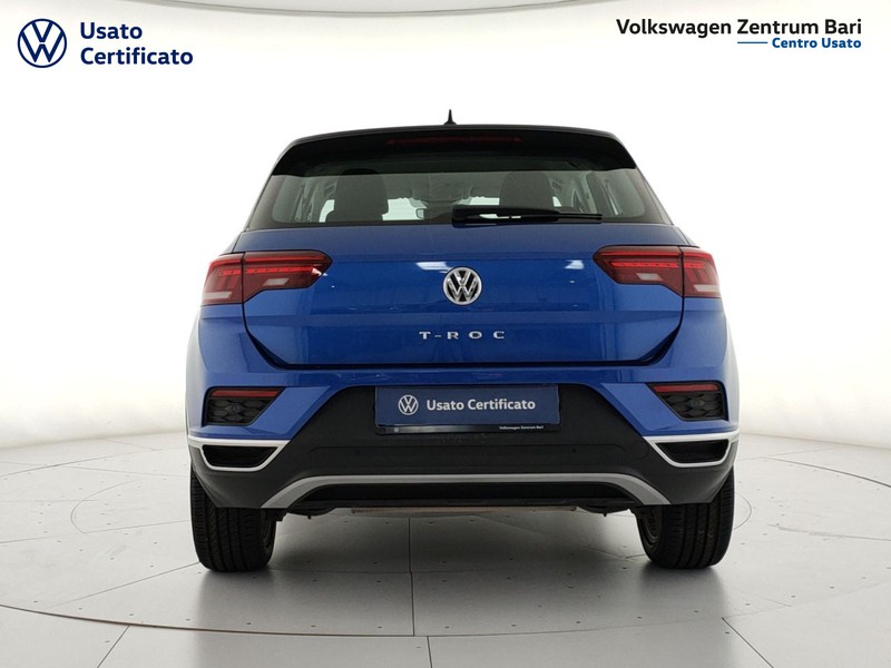 Volkswagen T-Roc 2.0 tdi advanced 150cv dsg - 6