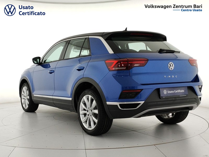 Volkswagen T-Roc 2.0 tdi advanced 150cv dsg - 7