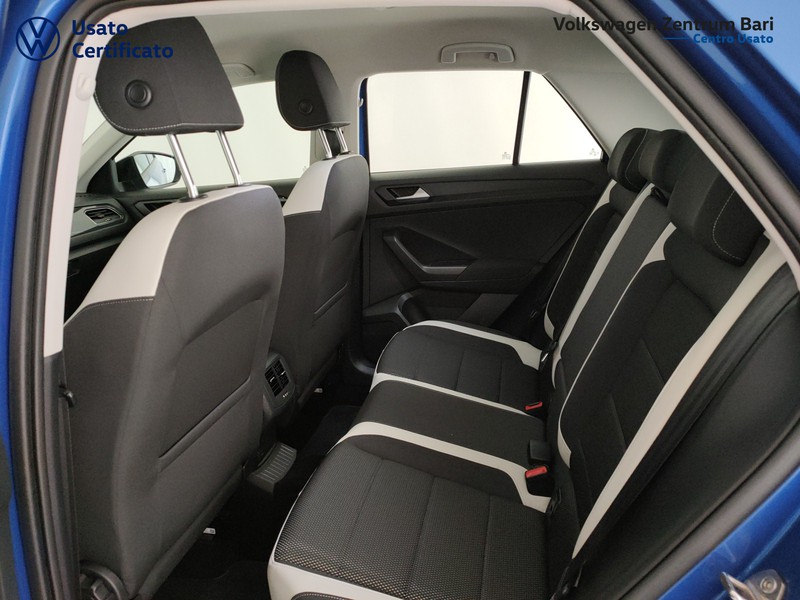 Volkswagen T-Roc 2.0 tdi advanced 150cv dsg - 14