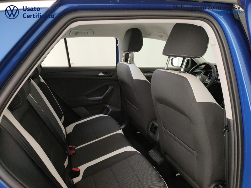 Volkswagen T-Roc 2.0 tdi advanced 150cv dsg - 17