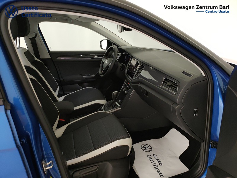 Volkswagen T-Roc 2.0 tdi advanced 150cv dsg - 18