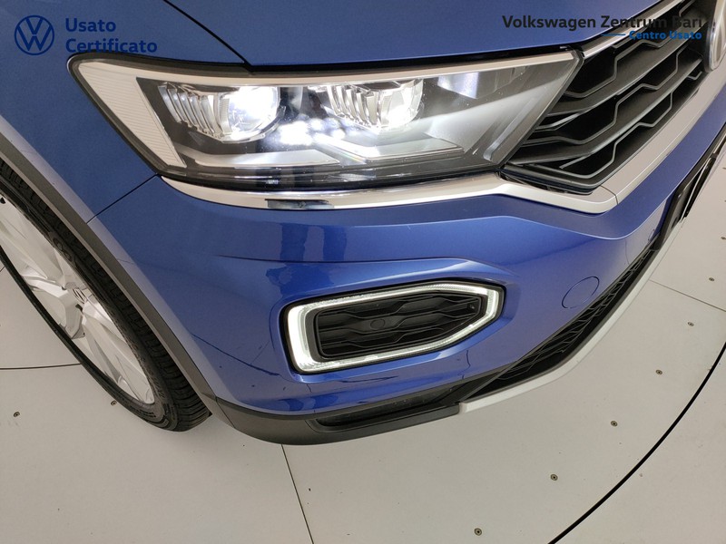 Volkswagen T-Roc 2.0 tdi advanced 150cv dsg - 19