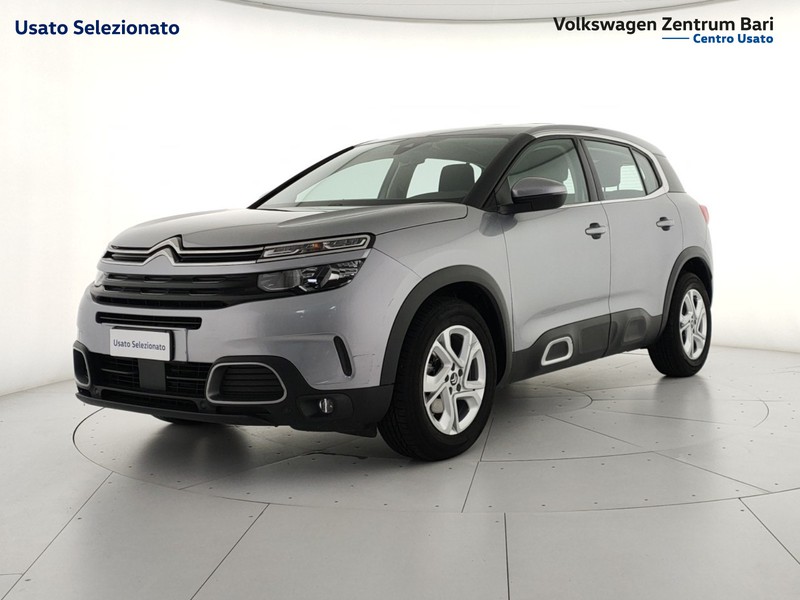 Citroen C5 Aircross 1.5 bluehdi business s&s 130cv eat8 - 1