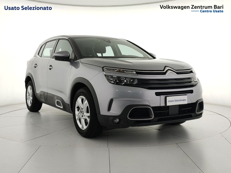 Citroen C5 Aircross 1.5 bluehdi business s&s 130cv eat8 - 3