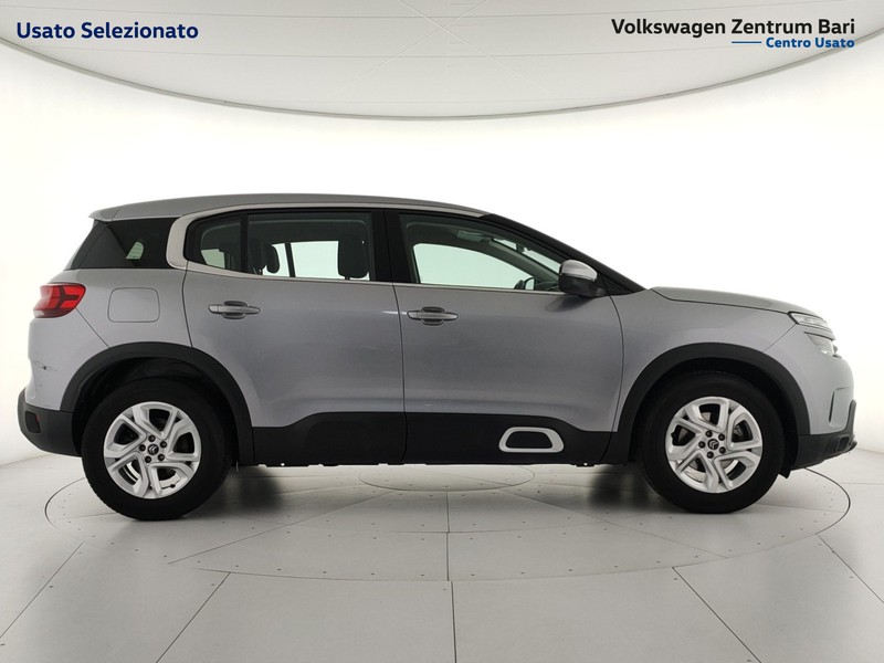 Citroen C5 Aircross 1.5 bluehdi business s&s 130cv eat8 - 4