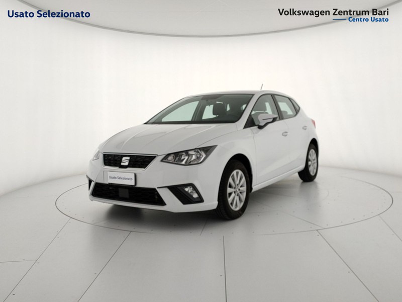 Seat Ibiza 1.6 tdi style 95cv - 1