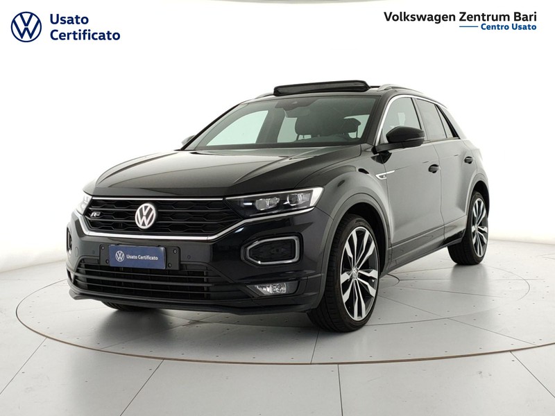 Volkswagen T-Roc 1.5 tsi advanced dsg - 1