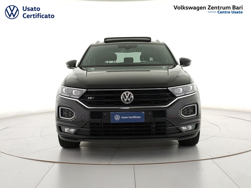 Volkswagen T-Roc 1.5 tsi advanced dsg - 2