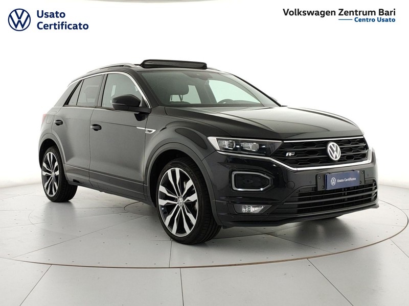 Volkswagen T-Roc 1.5 tsi advanced dsg - 3