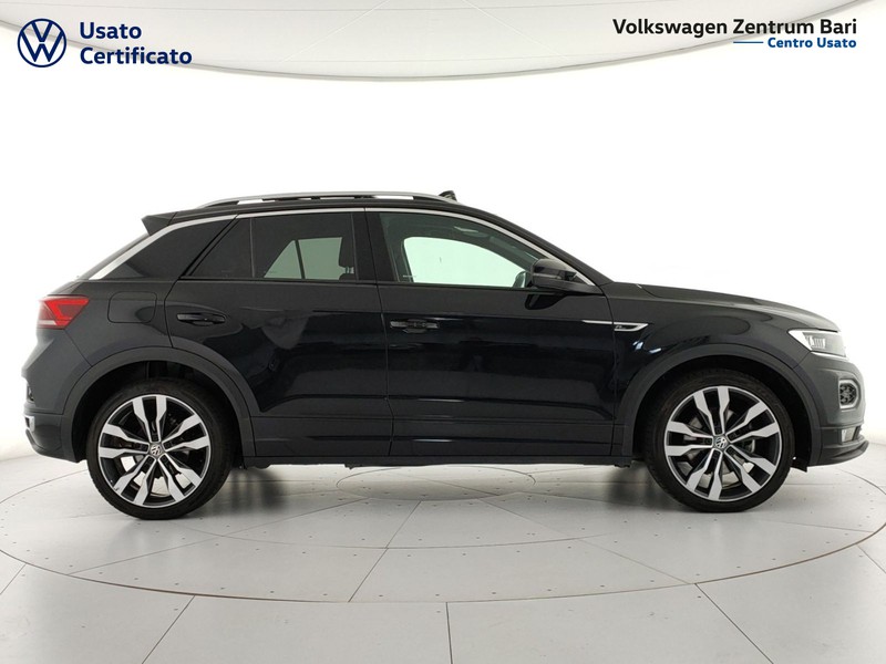 Volkswagen T-Roc 1.5 tsi advanced dsg - 4