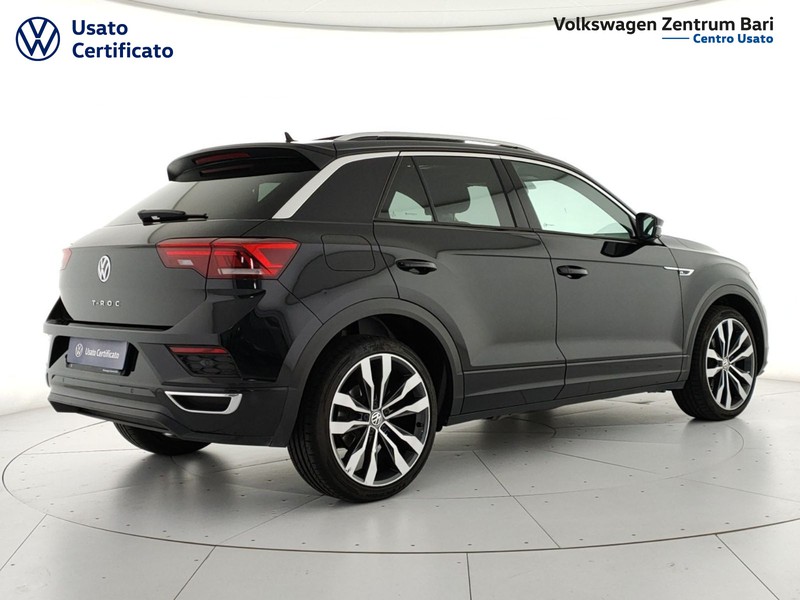 Volkswagen T-Roc 1.5 tsi advanced dsg - 5