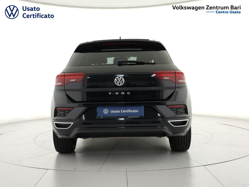 Volkswagen T-Roc 1.5 tsi advanced dsg - 6