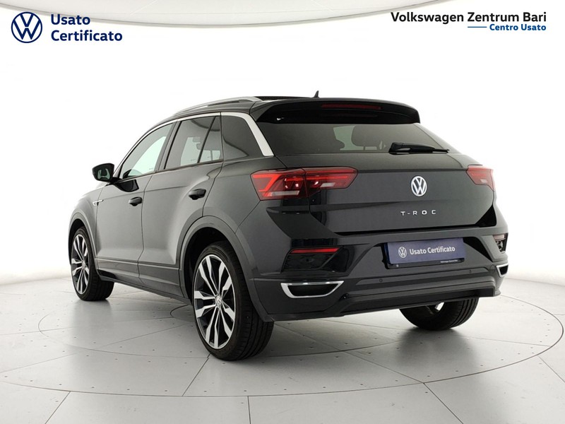 Volkswagen T-Roc 1.5 tsi advanced dsg - 7