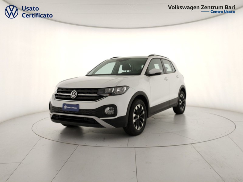 Volkswagen T-Cross 1.0 tsi style 95cv - 1