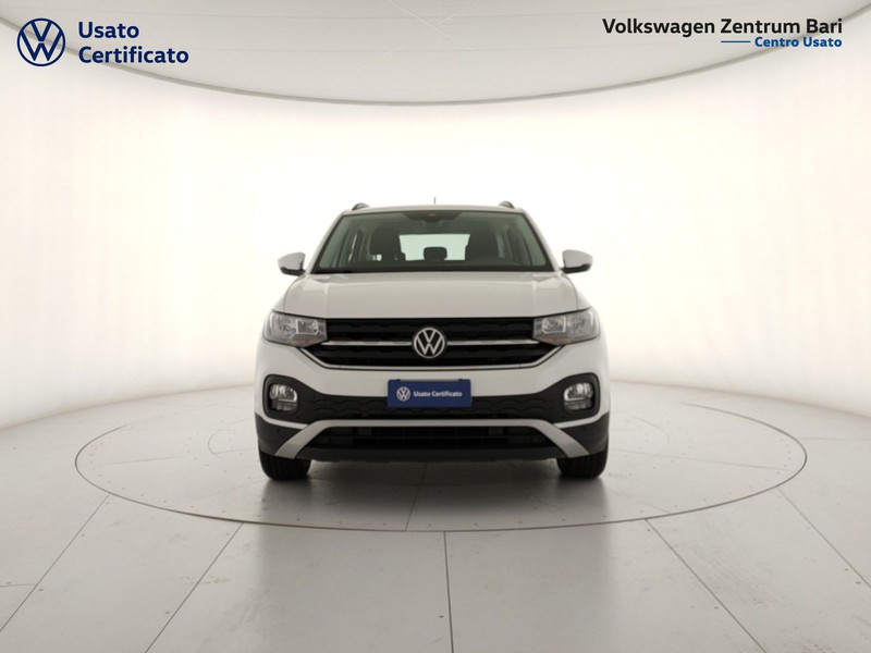 Volkswagen T-Cross 1.0 tsi style 95cv - 2