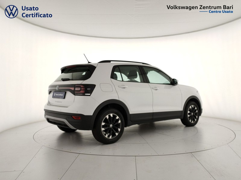 Volkswagen T-Cross 1.0 tsi style 95cv - 5