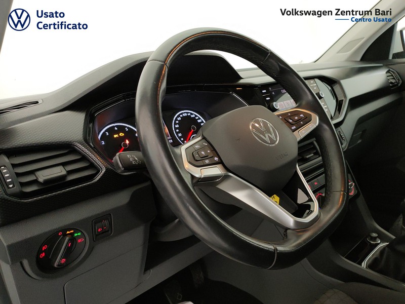 Volkswagen T-Cross 1.0 tsi style 95cv - 8