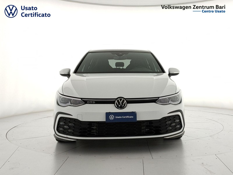 Volkswagen Golf 2.0 tdi gtd 200cv dsg - 2