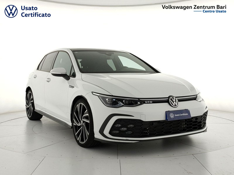 Volkswagen Golf 2.0 tdi gtd 200cv dsg - 3