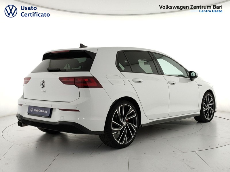 Volkswagen Golf 2.0 tdi gtd 200cv dsg - 5