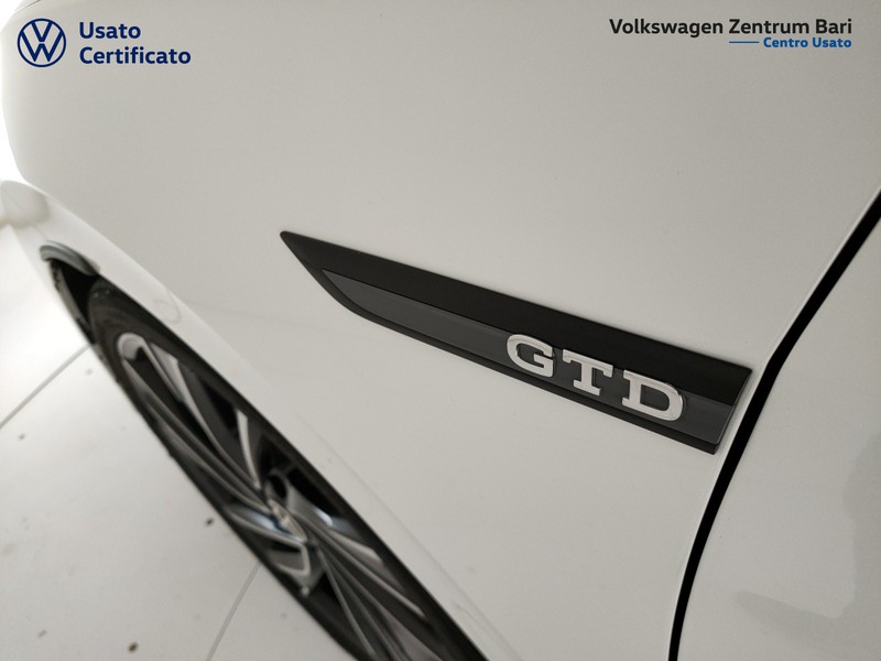 Volkswagen Golf 2.0 tdi gtd 200cv dsg - 16