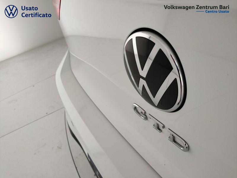 Volkswagen Golf 2.0 tdi gtd 200cv dsg - 20