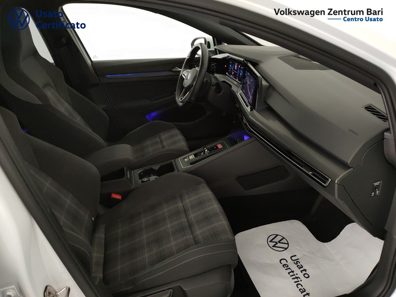 Volkswagen Golf 2.0 tdi gtd 200cv dsg - 23