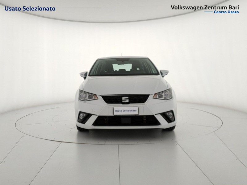 Seat Ibiza 1.6 tdi style 95cv - 2