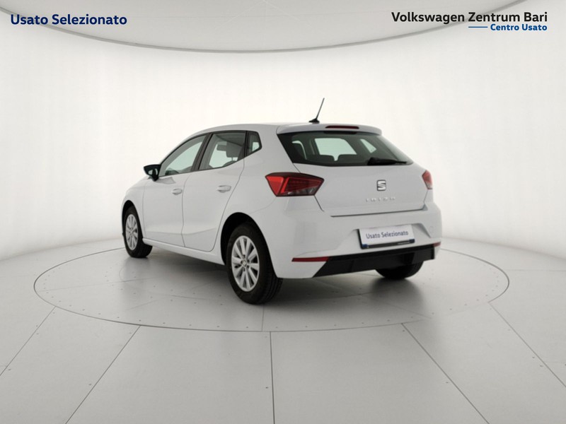 Seat Ibiza 1.6 tdi style 95cv - 7