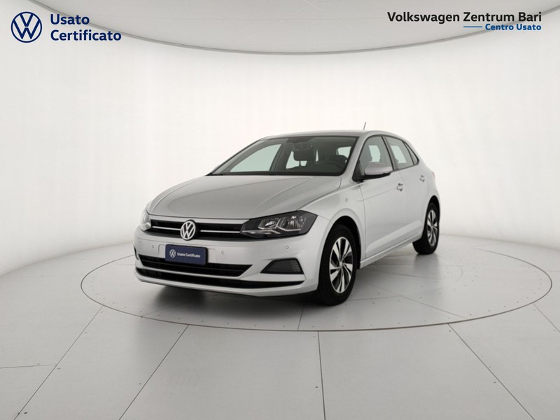 Volkswagen Polo 5p 1.6 tdi comfortline 80cv - 1