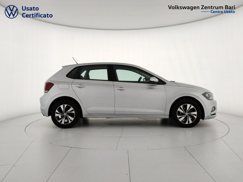 Volkswagen Polo 5p 1.6 tdi comfortline 80cv - 4