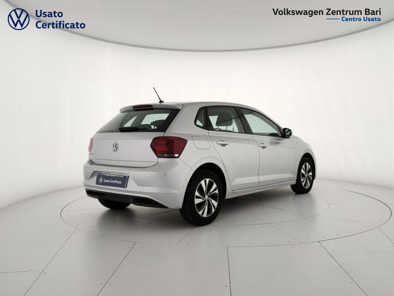 Volkswagen Polo 5p 1.6 tdi comfortline 80cv - 5