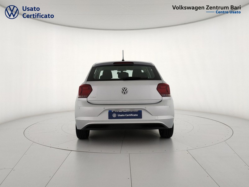 Volkswagen Polo 5p 1.6 tdi comfortline 80cv - 6