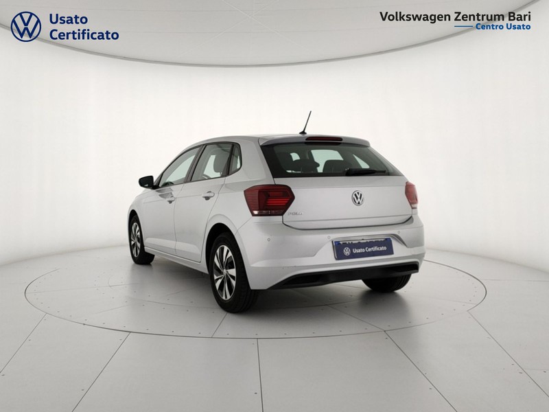 Volkswagen Polo 5p 1.6 tdi comfortline 80cv - 7