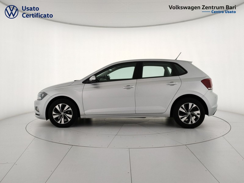 Volkswagen Polo 5p 1.6 tdi comfortline 80cv - 8