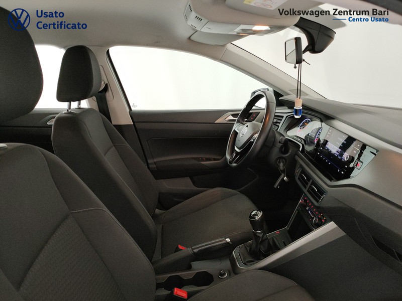 Volkswagen Polo 5p 1.6 tdi comfortline 80cv - 16