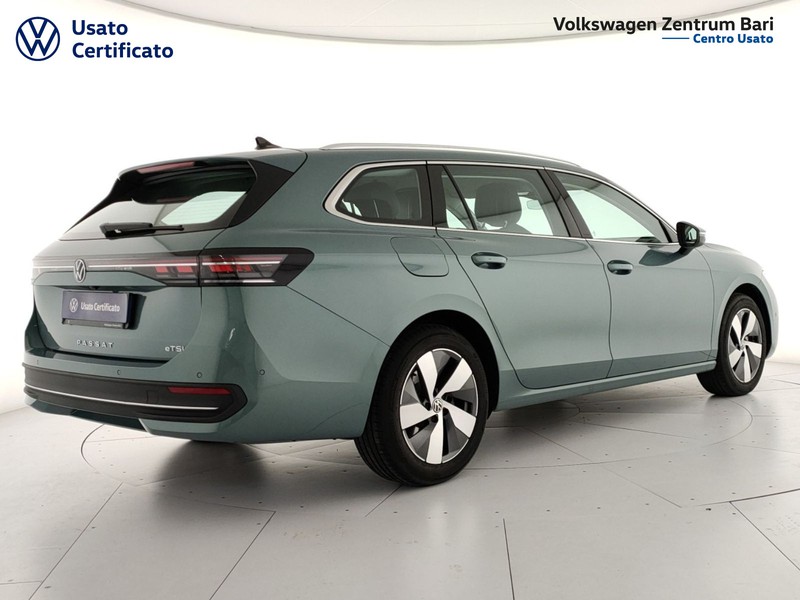 Volkswagen Passat 1.5 etsi act business 150cv dsg - 5