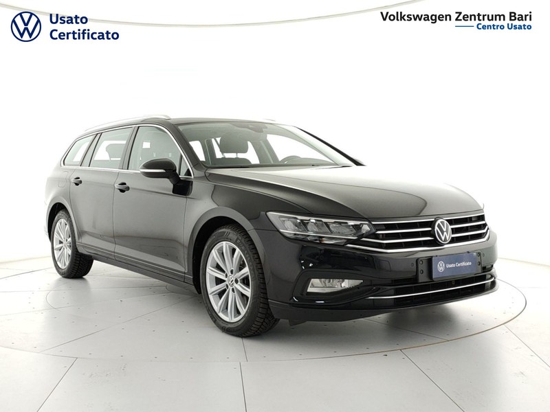 Volkswagen Passat variant 2.0 tdi business 150cv dsg - 3