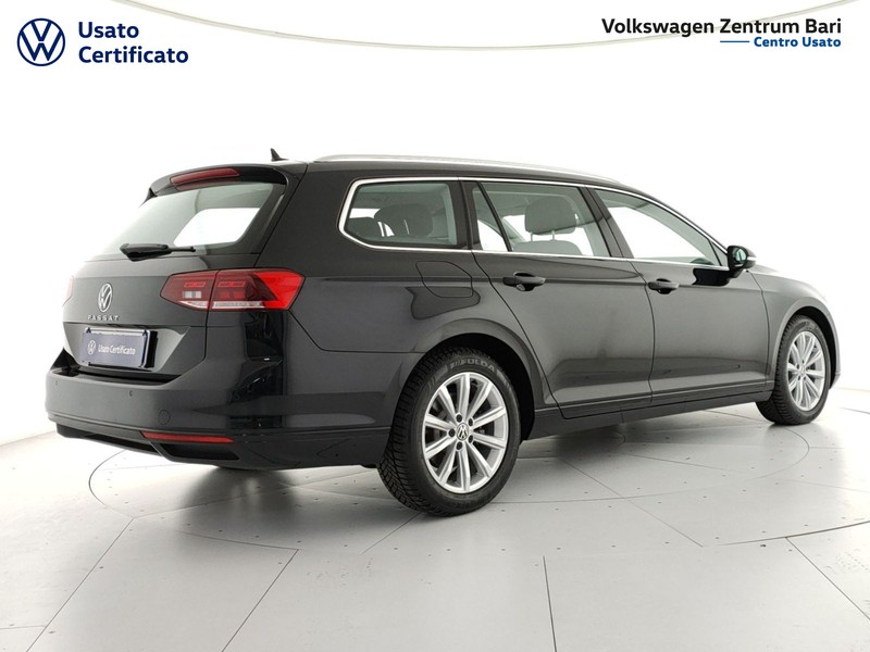 Volkswagen Passat variant 2.0 tdi business 150cv dsg - 5