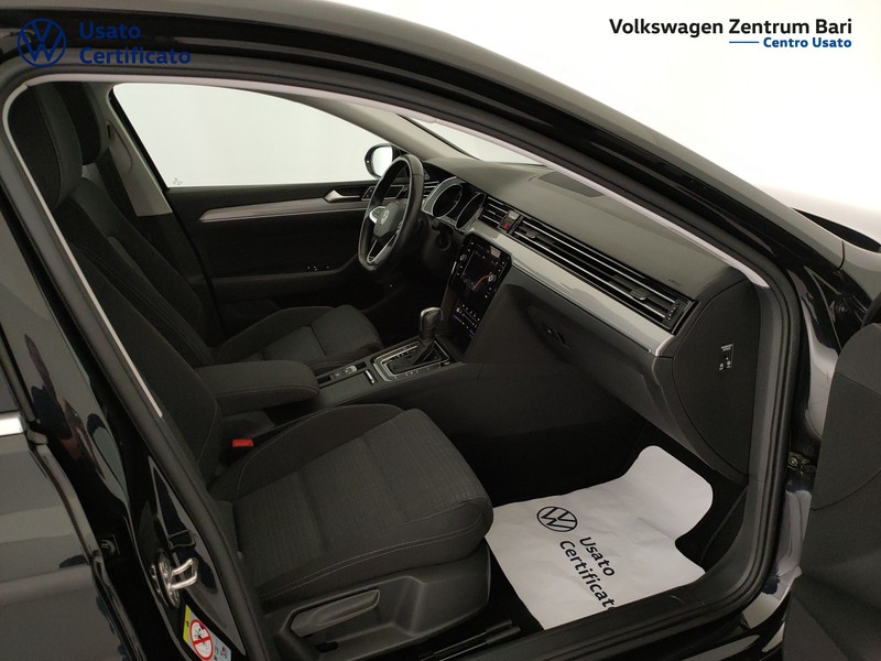 Volkswagen Passat variant 2.0 tdi business 150cv dsg - 20