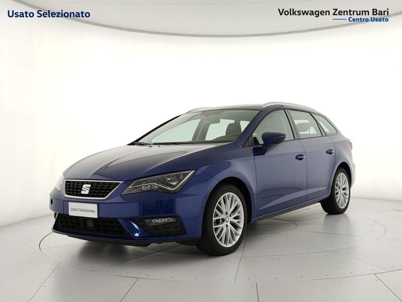 Seat Leon st 1.5 tgi style 130cv dsg - 1