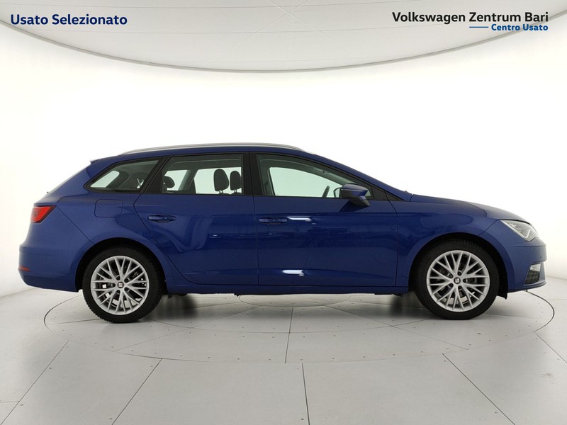 Seat Leon st 1.5 tgi style 130cv dsg - 3