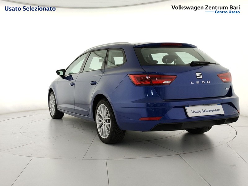 Seat Leon st 1.5 tgi style 130cv dsg - 5