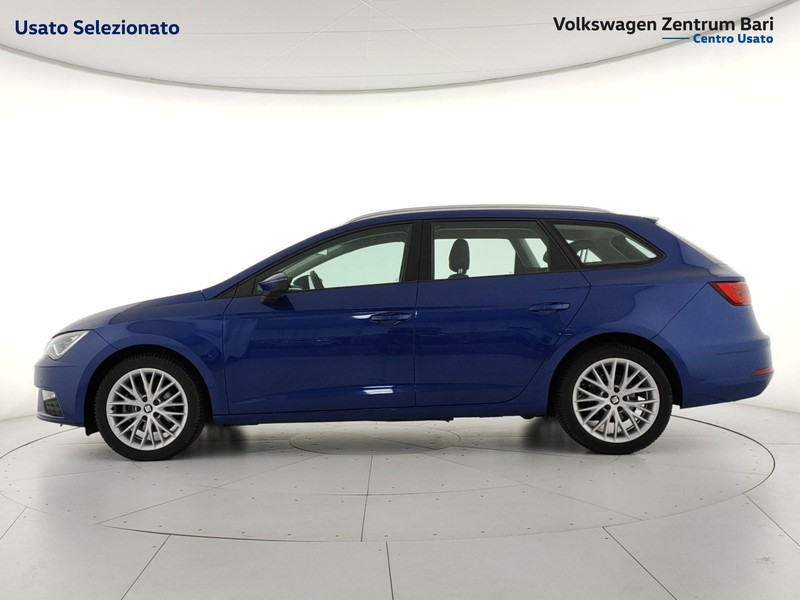 Seat Leon st 1.5 tgi style 130cv dsg - 6