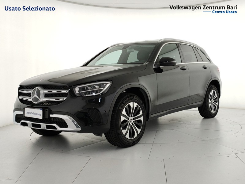 Mercedes GLC 200 d sport 4matic auto - 1