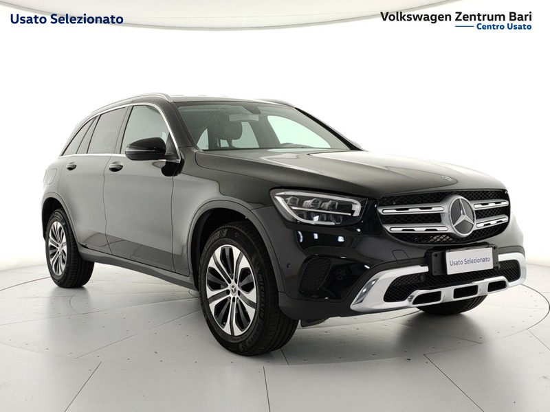 Mercedes GLC 200 d sport 4matic auto - 2