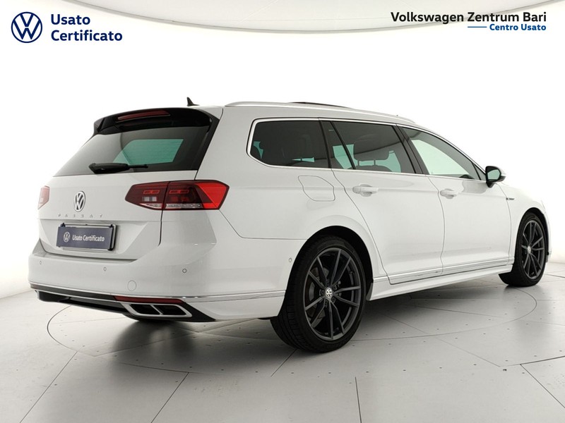 Volkswagen Passat variant 2.0 tdi executive 150cv dsg - 5