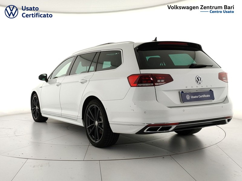 Volkswagen Passat variant 2.0 tdi executive 150cv dsg - 7