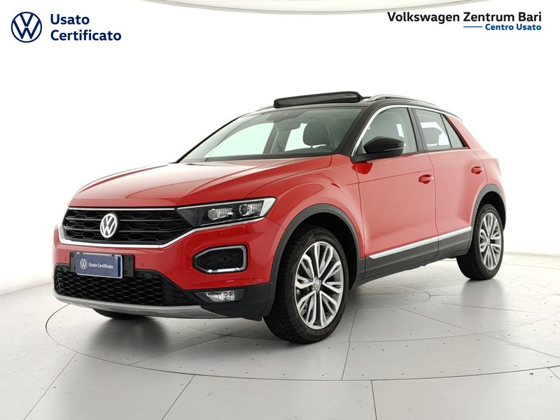 Volkswagen T-Roc 1.6 tdi advanced - 1